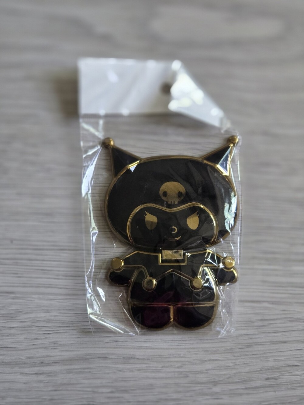 Kuromi Mini Mirror